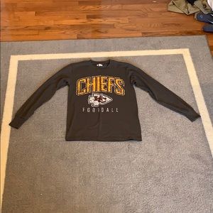 Kansas City Chiefs NFL long sleeve shirt